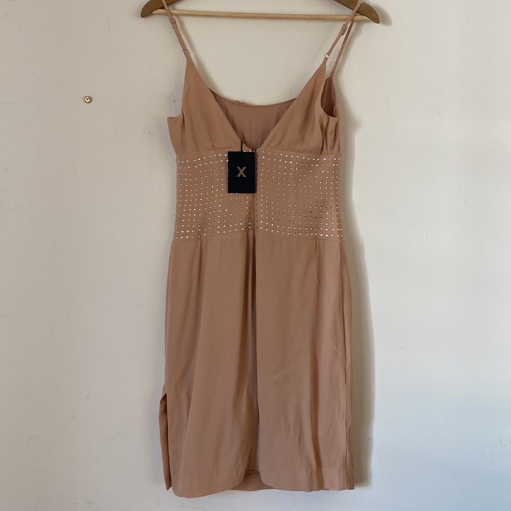NBD X Revolve Ivy Embellished Crystal Dress - Picture 10 of 11